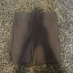 Women's Classic Taupe Bike Shorts